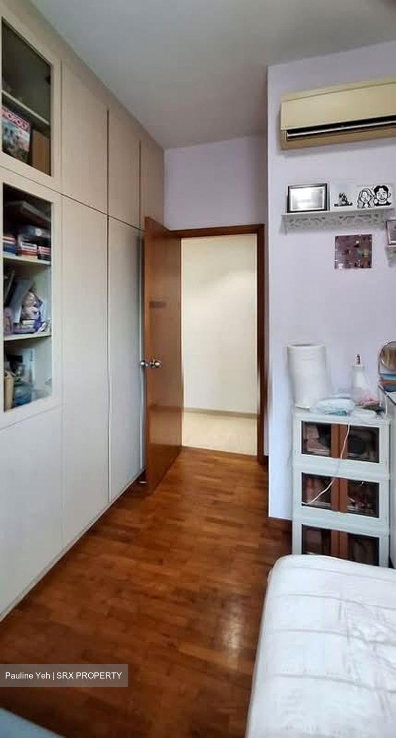 Hillview Residence (D23), Condominium #553719261